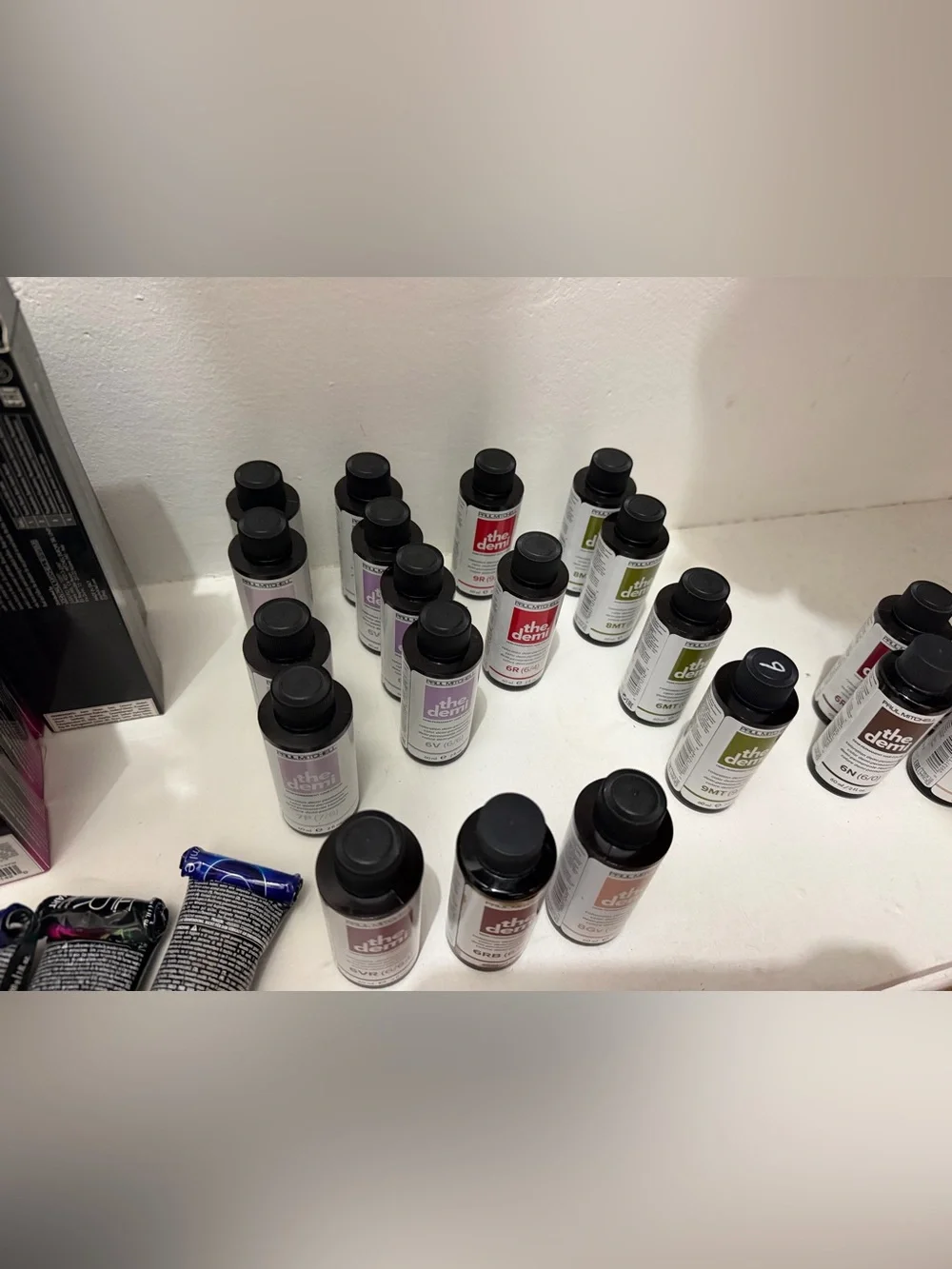 Bulk Color XG Hair Color